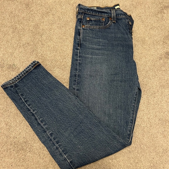 Levi’s Wedge Jeans - Picture 1 of 2